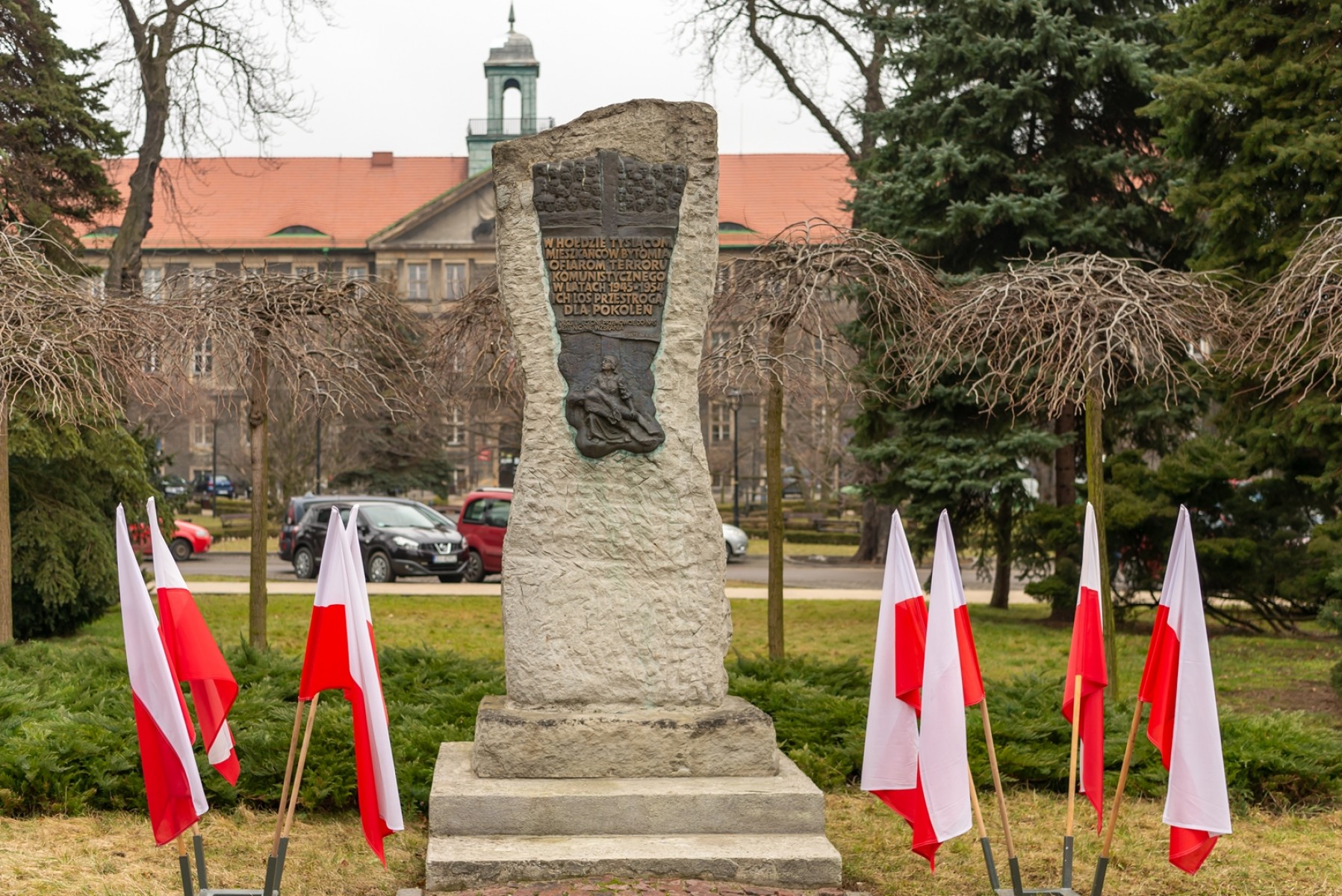 Pamięci Żołnierzy Wyklętych